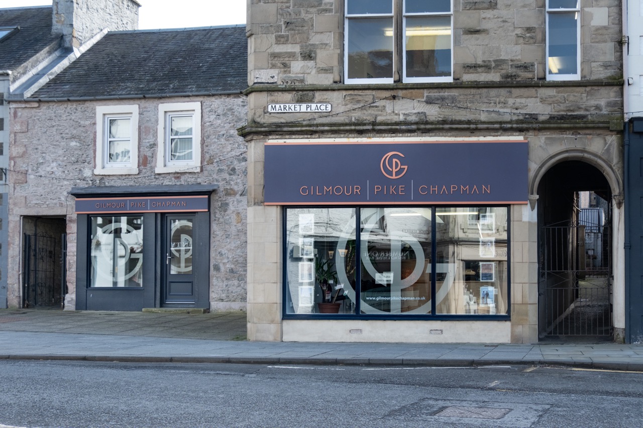 Gilmour Pike and Chapman Selkirk Office