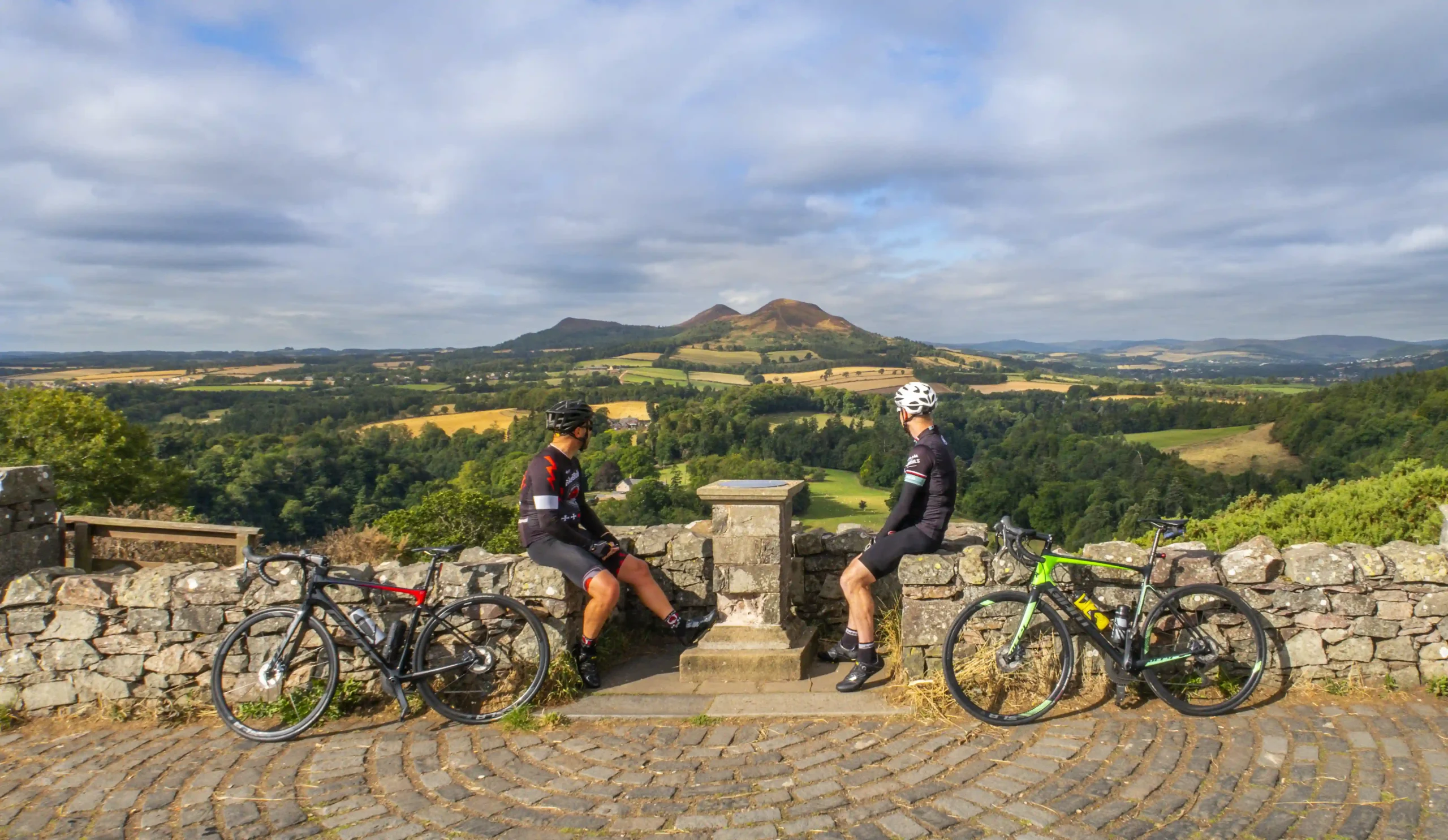 Scotts View, Scottish Borders