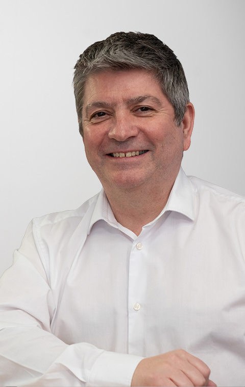 Iain Burke